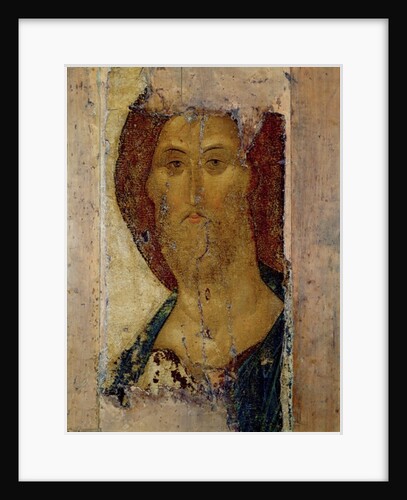 Redeemer, 1420 by Andrei Rublev
