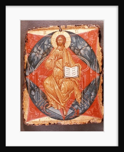 Icon by Andrei Rublev