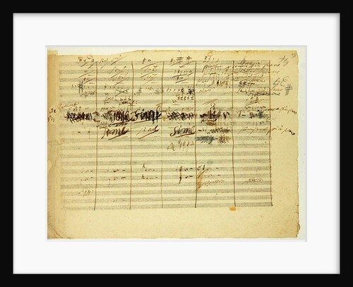 Wellington's Victory by Ludwig van Beethoven