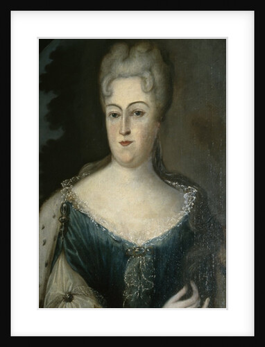 Countess Cosel by German School