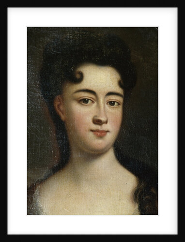 Countess Cosel by German School