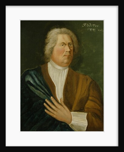King Frederick William I of Prussia, 1737 by Frederick William I of Prussia