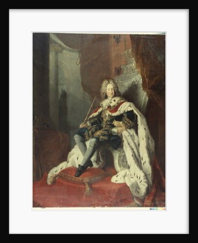 King Frederick I of Prussia by Antoine Pesne
