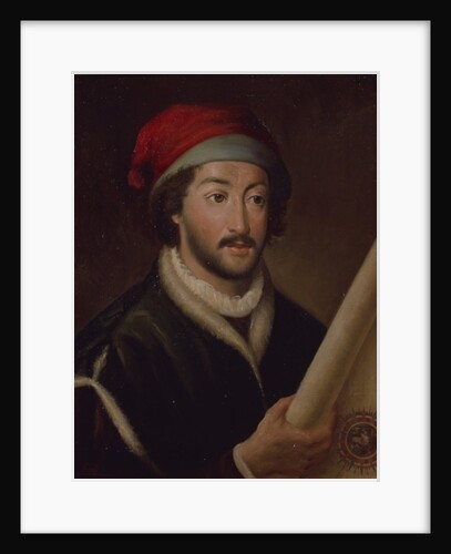 Juan de la Cosa by Spanish School