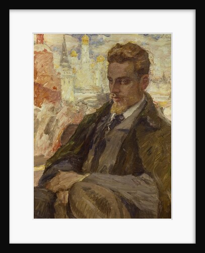 Rilke in Moscow, c.1930 by Leonid Osipovic Pasternak