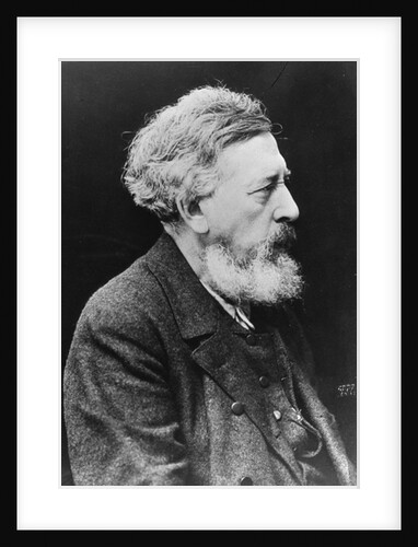 Wilhelm Liebknecht by German Photographer