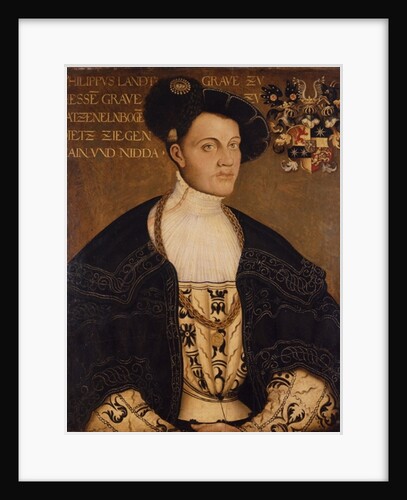 Philipp von Hessen by German School