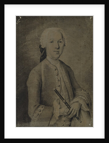 Johann Joachim Quantz by German School