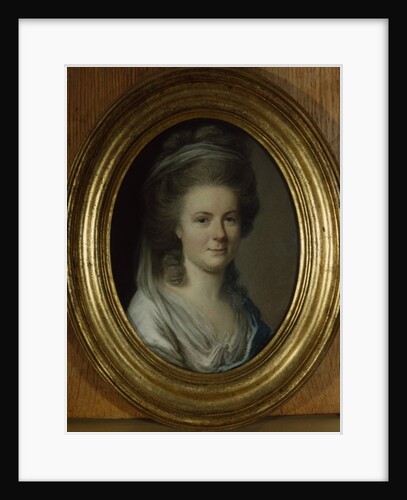 Charlotte Kestner by School German