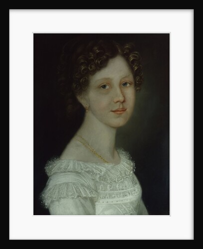 Ulrike von Levetzow by German School