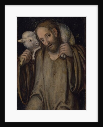 The Good Shepherd by Lucas the Elder Cranach