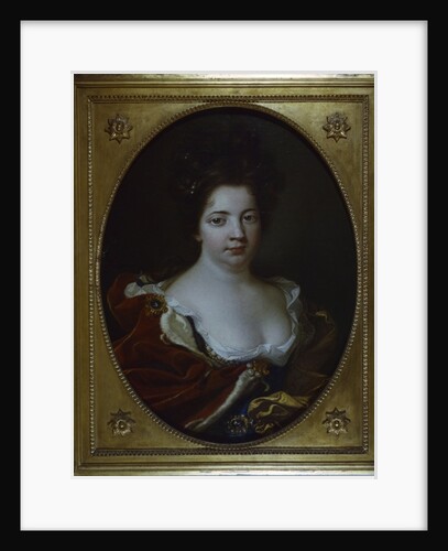 Sophie Charlotte von Preussen, c.1690 by Gedeon Romandon