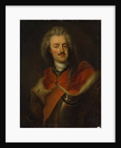 Prince Leopold of Dessau by Adam Manyoki