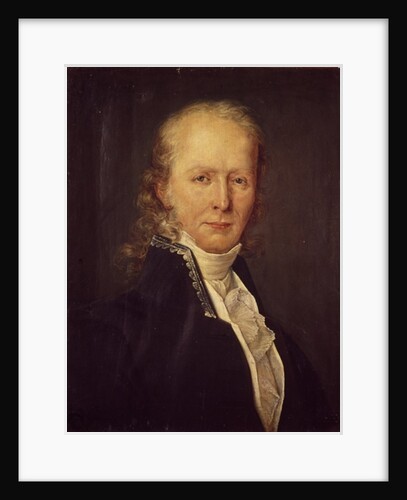 Portrait of Benjamin Constant by French School