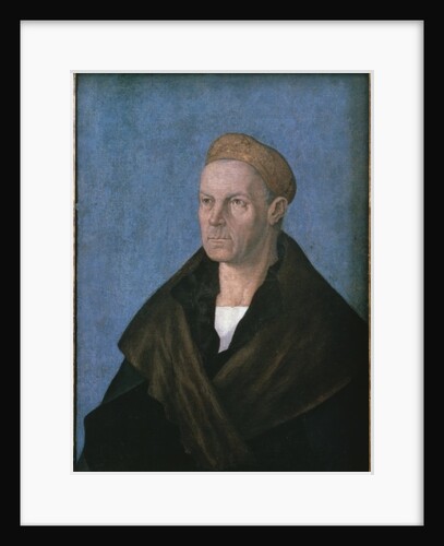 Jakob Fugger, the Rich by Albrecht Dürer or Duerer