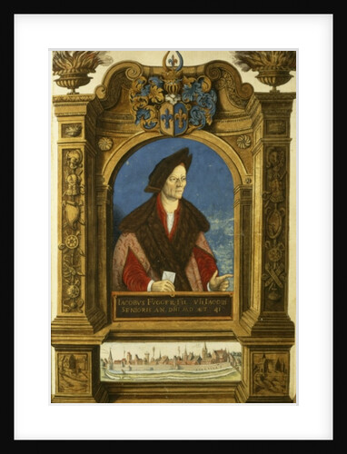 Jakob Fugger by School German