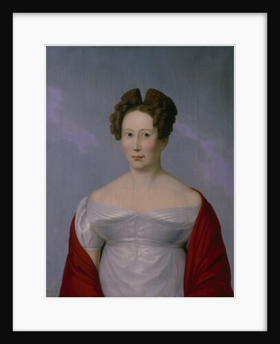 Wilhelmine Luise von Bismarck by German School