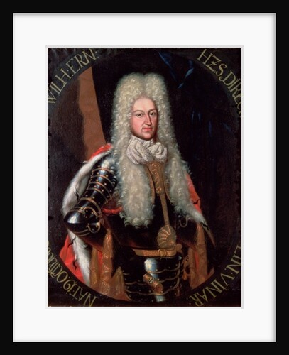 Wilhelm Ernst, Duke of Saxony by Anonymous Anonymous