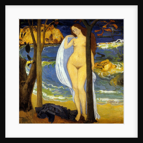 The Mediterranean Sea, 1895 by Aristide Maillol