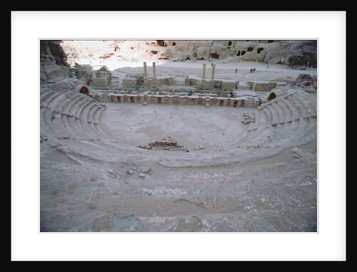 Theatre by Roman Roman