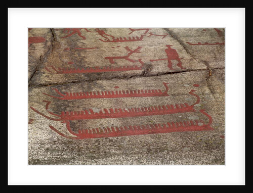 Boat by Protohistoric