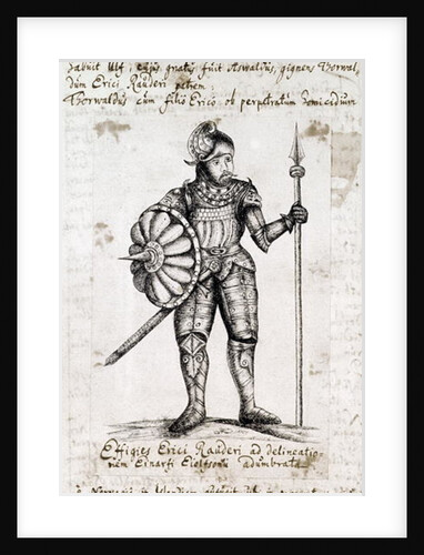 Eric the Red by Danish School