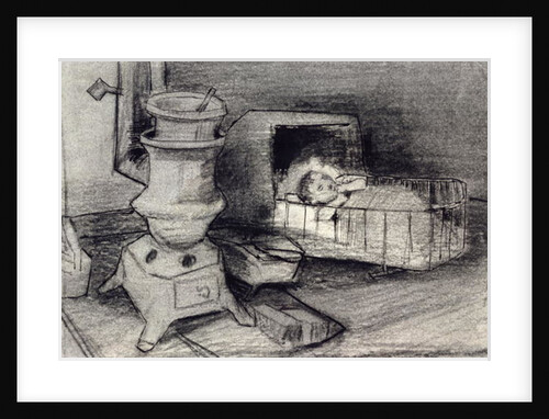 Cradle by Vincent van Gogh