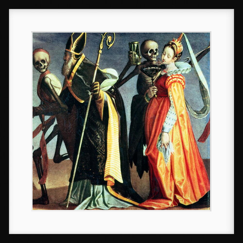 Dance of Death by Anonymous