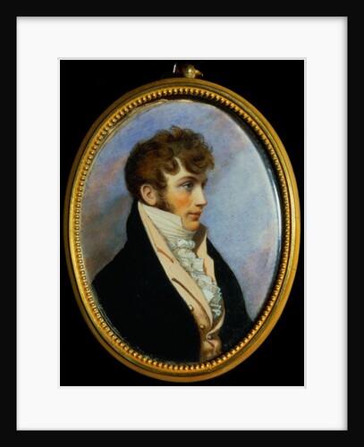 Benjamin Bathurst by Anonymous Anonymous