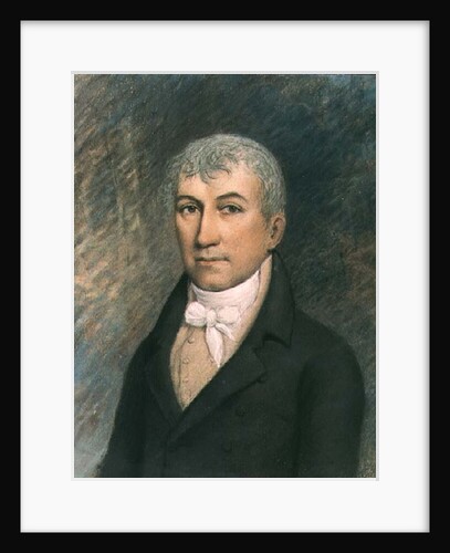Portrait of James Monroe by American School