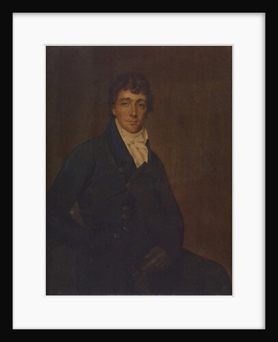 Francis Scott Key, c.1816 by Joseph Wood