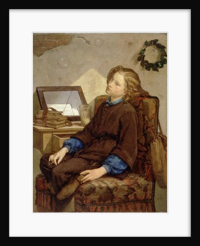 Day Dreams, 1859 by Thomas Couture