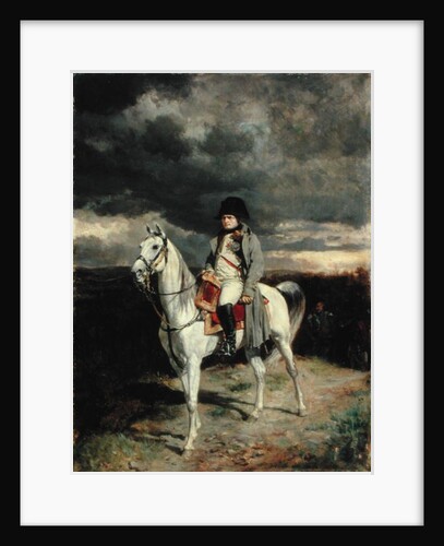 1814, 1862 by Jean-Louis Ernest Meissonier