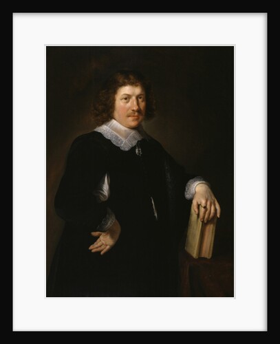 Portrait of a Husband, 1647 by Hendrick Bloemaert