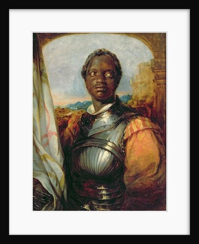 Othello by William Mulready