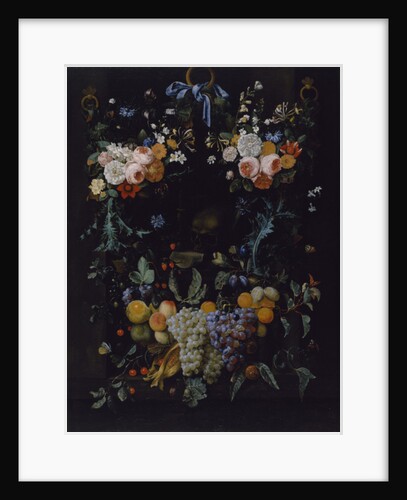 Allegory on Human Life, 1658-60 by Joris van Son