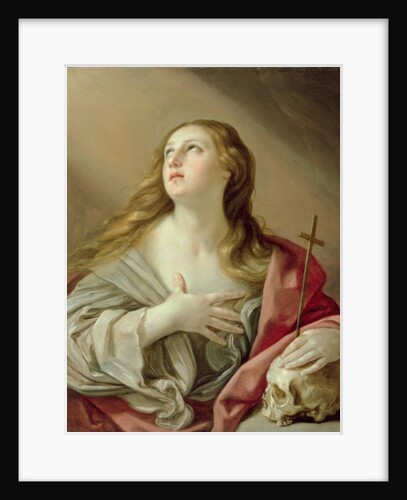 The Penitent Magdalene, c.1638 by Guido Reni