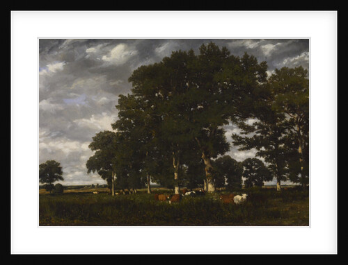 A Bright Day, c.1835-40 by Jules Dupre