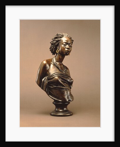 African Venus, 1851 by Charles-Henri-Joseph Cordier