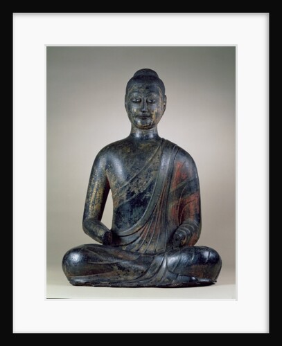 Buddha, c.590 by Chinese School