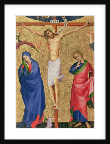 The Crucifixion by Netherlandish School