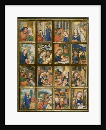 Life of the Virgin by Simon Bening