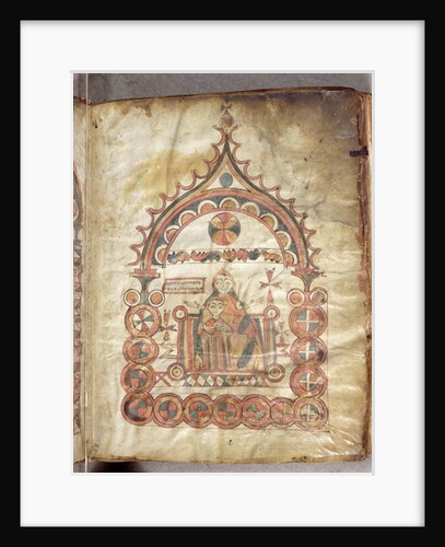 Virgin and Child by School Armenian