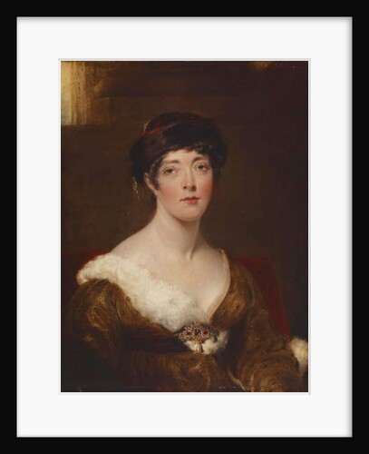 The Marchioness of Sutherland, c.1816 by Thomas Lawrence