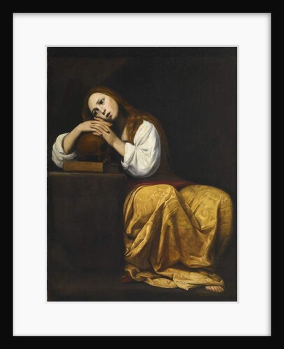Saint Mary Magdalene, c.1625-35 by Giovanni Antonio Galli