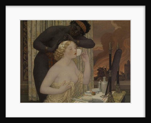 Toilet of Helen, 1914 by Henry Bryson Burroughs