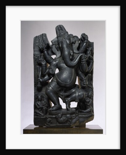 Ganesha by School Indian