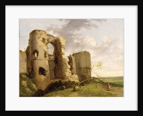 Off the Needles, Isle of Wight by John Hamilton Mortimer