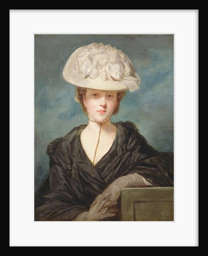 Miss Mary Hickey, 1770 by Joshua Reynolds