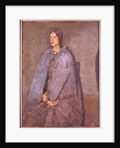 The Pilgrim by Gwen John